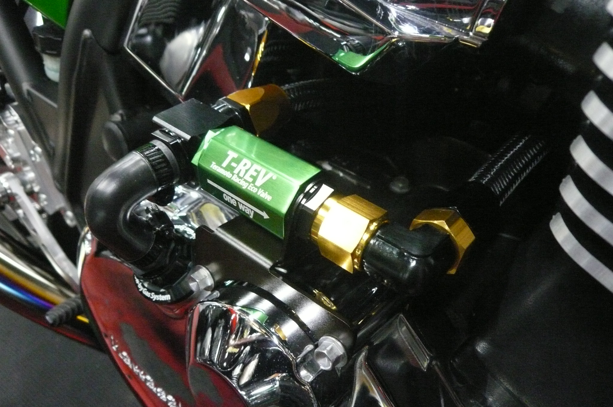 ダエグの改良 by一宮店S | しゃぼん玉 -Shabondama-