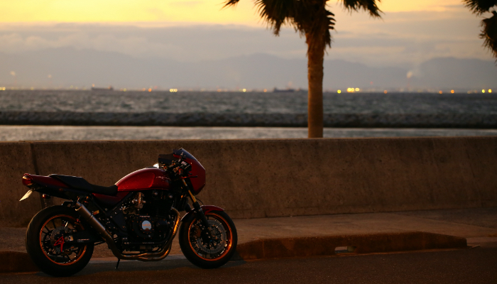 しゃぼん玉 Shabondama カスタムバイク バイクパーツ 車検