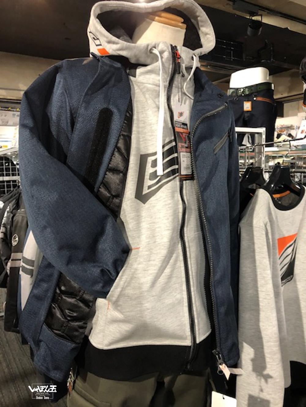 WIND BLOCK HEAT FULL ZIP PARKA | HYOD PRODUCTSオフィシャルサイト