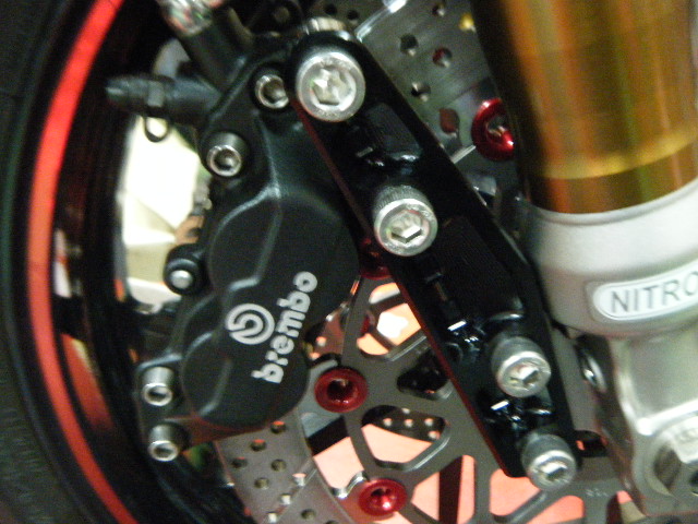 男女兼用 カジュアルウェア D PROJECT D PROJECT:ディープロジェクト Wheel Kit Sun Flower V.2 MSX125  HUB color：Red Rim color：Silver Inner color：Silver MSX125 HONDA ホンダ 