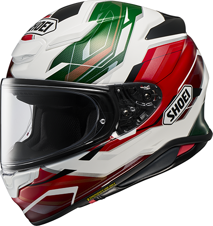 SHOEI Z-8 新色が、かっこいい～。 しゃぼん玉 -Shabondama-