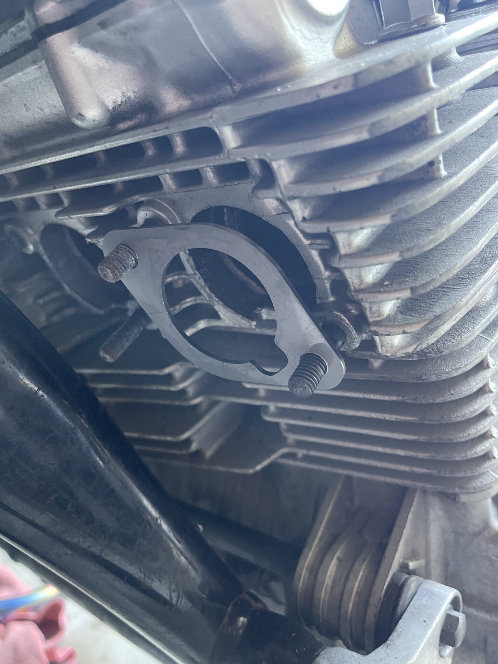 やってみないとわからない知識 XJR1300 | しゃぼん玉 -Shabondama-