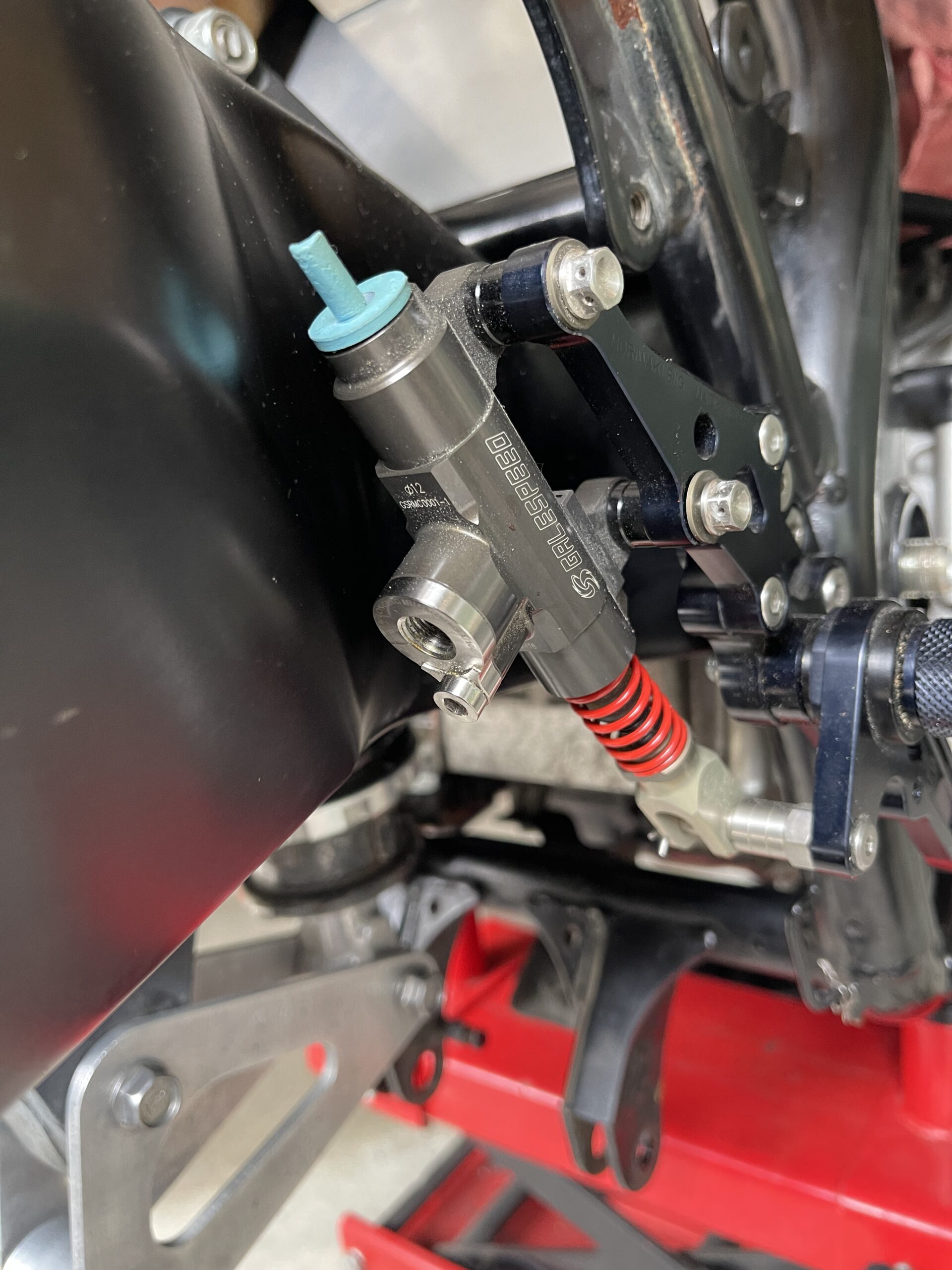 一日2時間だけ触るのでも・・XJR1300 | しゃぼん玉 -Shabondama-