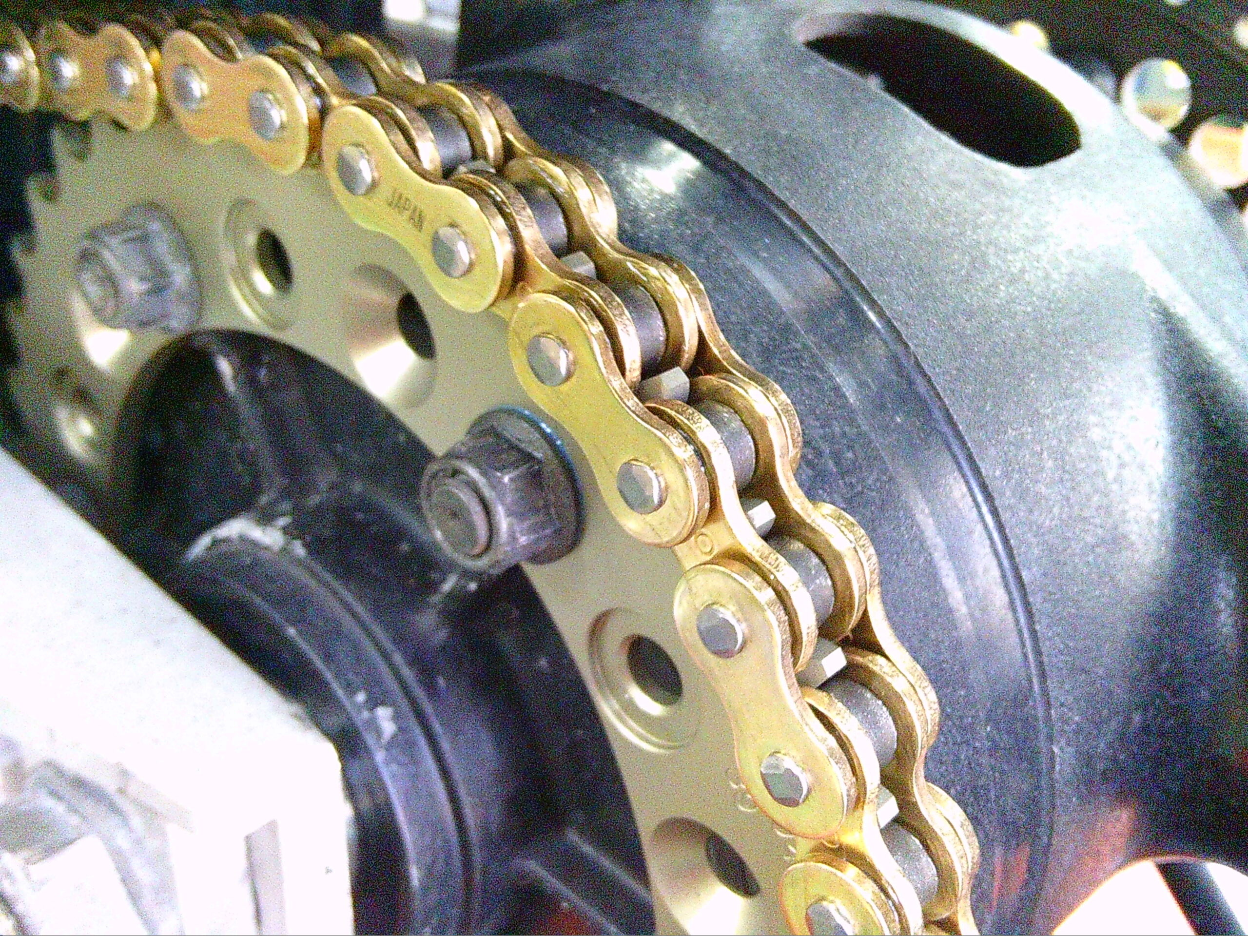 チェーン・スプロケット コンバート | しゃぼん玉 -Shabondama-