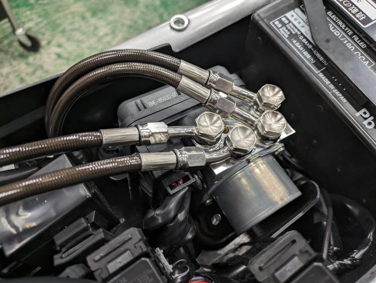 XSR900GP 純正ブレーキディスク カワサキ GPZ900R SUNSTAR(サンスター) ブレーキディスク