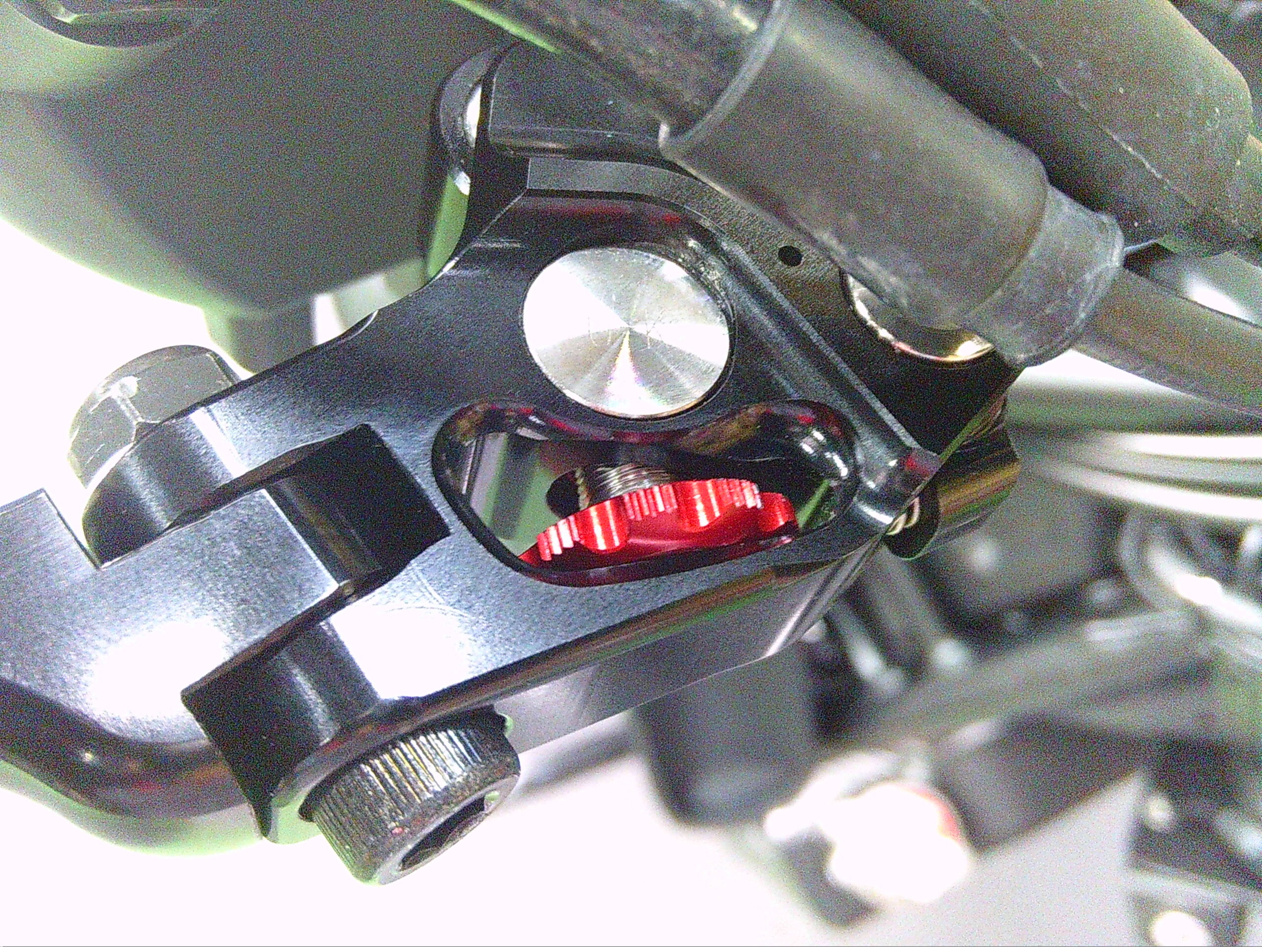 ACTIVE STF レバー | しゃぼん玉 -Shabondama-