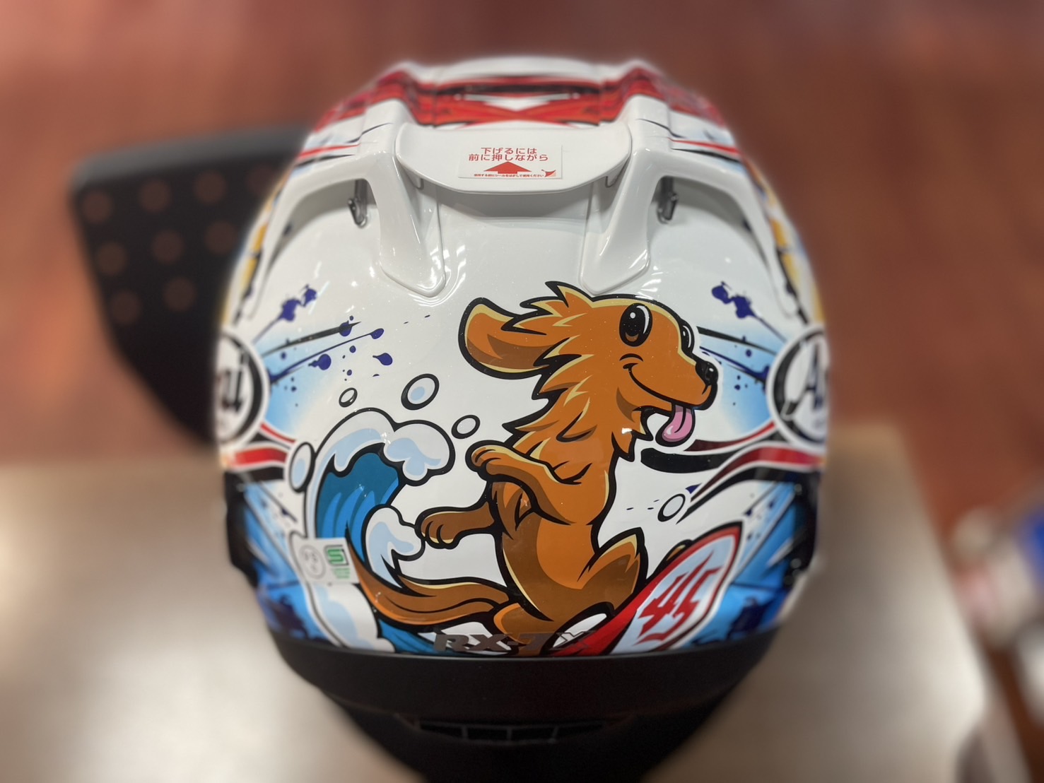 サーフィン・哲太🏄 | しゃぼん玉 -Shabondama-