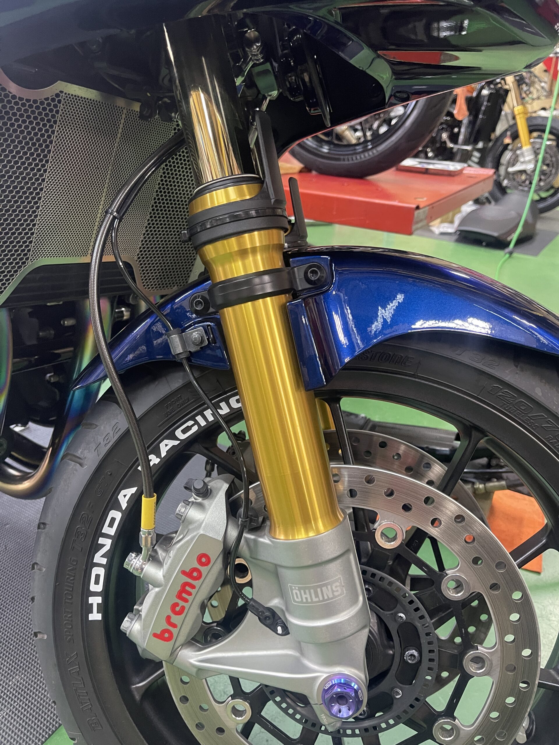 しゃぼん玉といえばKAWASAKI？？だが | しゃぼん玉 -Shabondama-