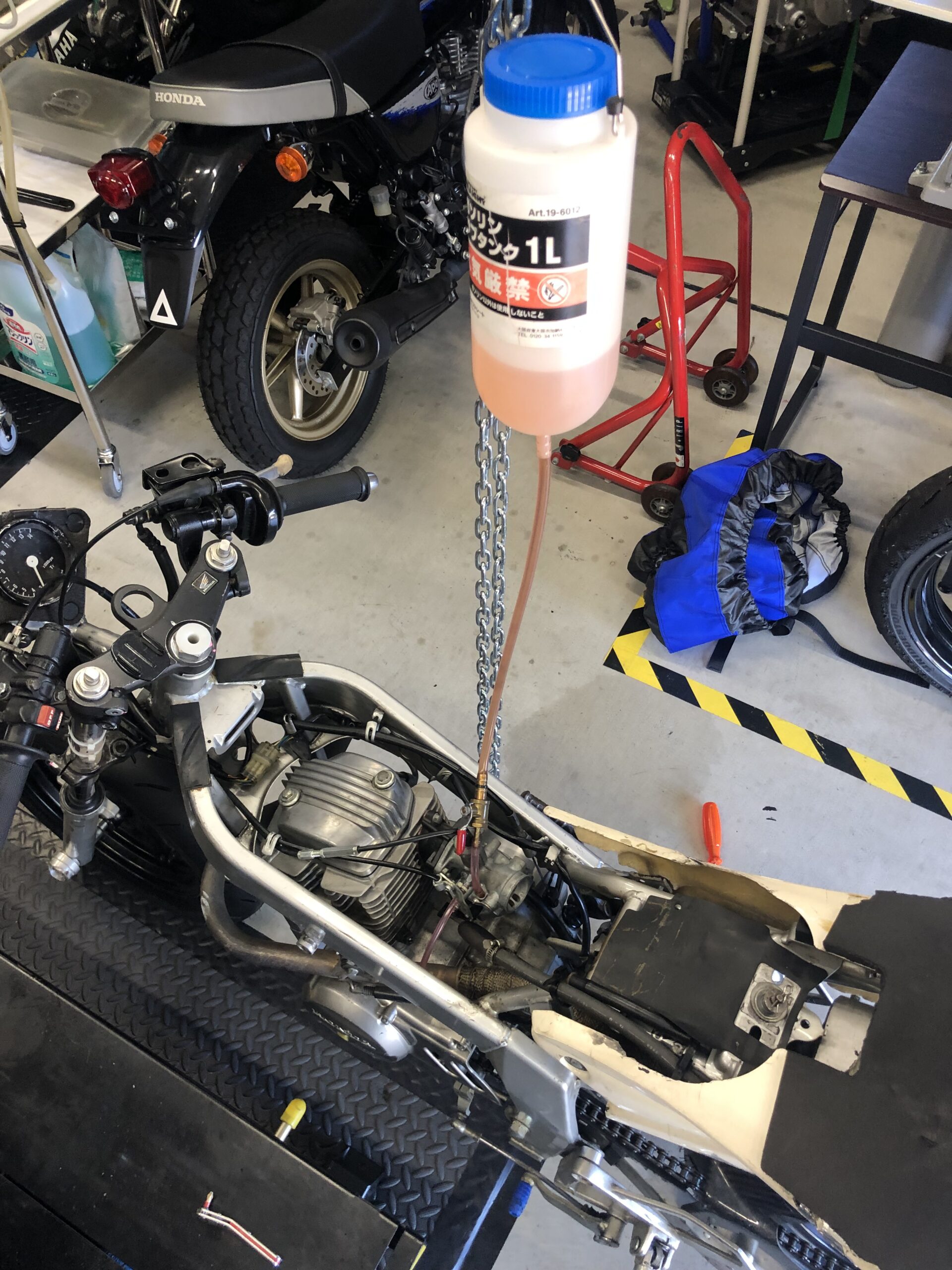 イベント多数とNSF整備 | しゃぼん玉 -Shabondama-