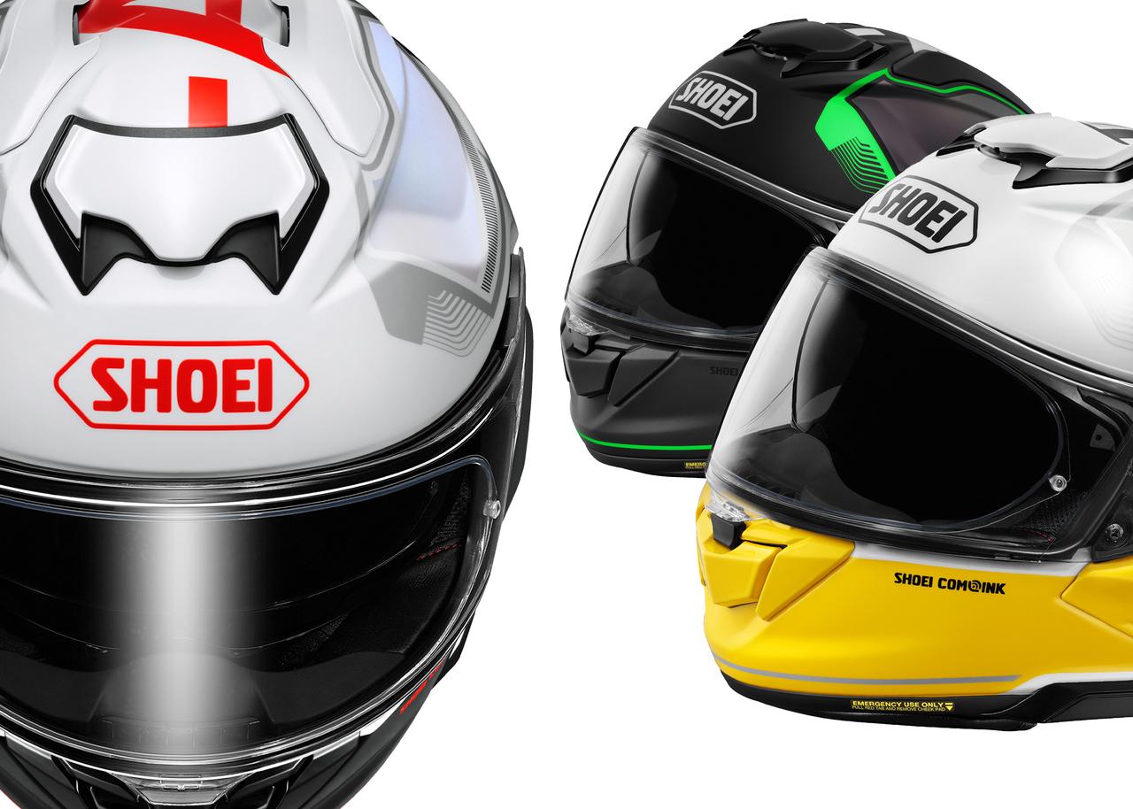 SHOEI GT-AIR3 Ⅲ スモークシールド air-3 ほぼ新品です。 SHOEI GT-Air 3 – SHOEI® Helmets USA