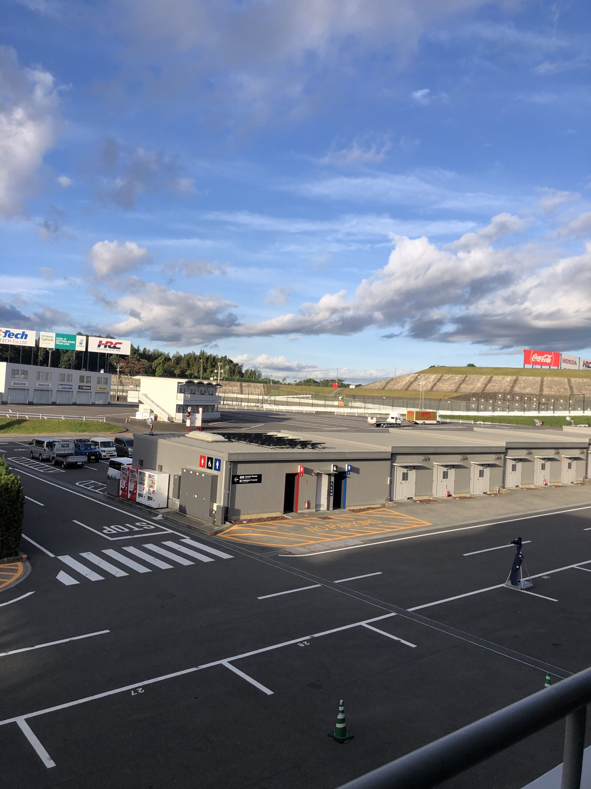 2日連続の鈴鹿サーキット | しゃぼん玉 -Shabondama-