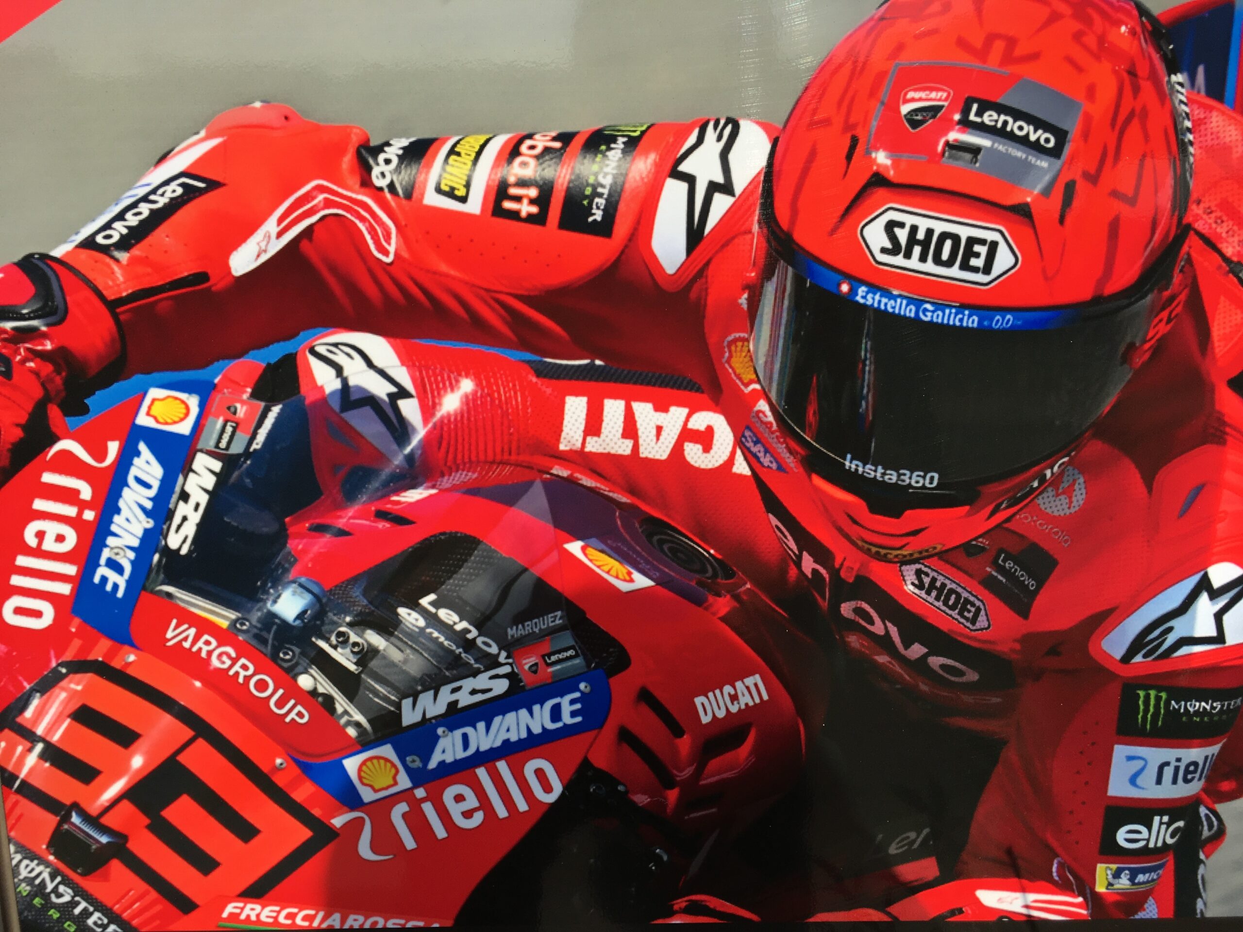 X-Fifteen MARQUEZ 9（マルケス ナイン）』が登場 3月末 | しゃぼん玉