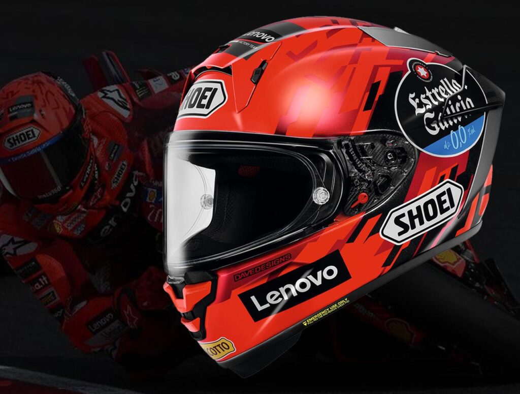 X-Fifteen MARQUEZ 9（マルケス ナイン）』が登場 3月末 | しゃぼん玉