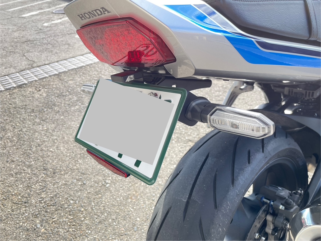 ついに作業が！CB1000F！ | しゃぼん玉 -Shabondama-