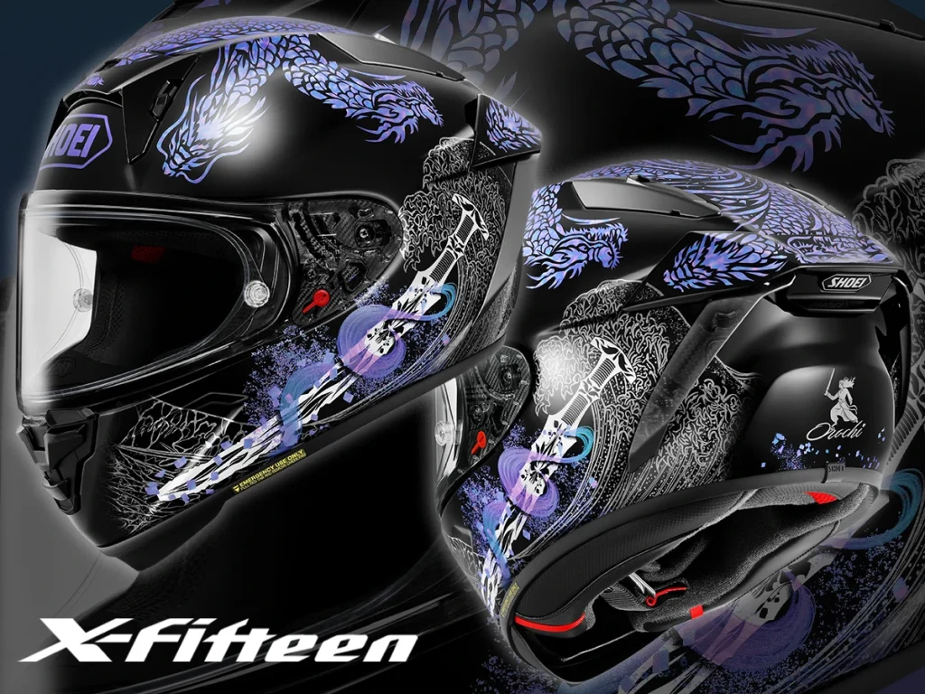 タメさん専用 shoei-X-Fifteen-OROCHI_01-